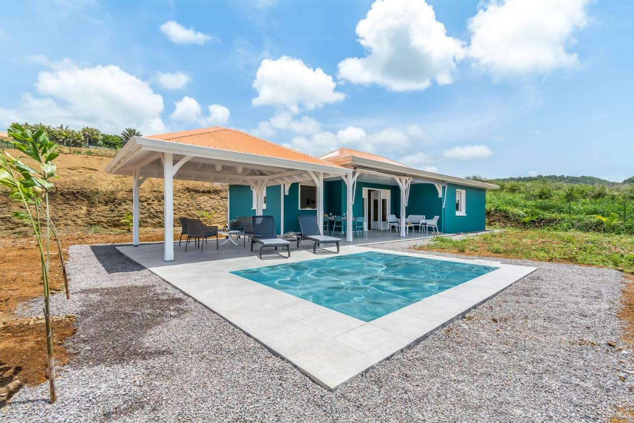 Sealake Villas Le Vauclin Kültér fotó