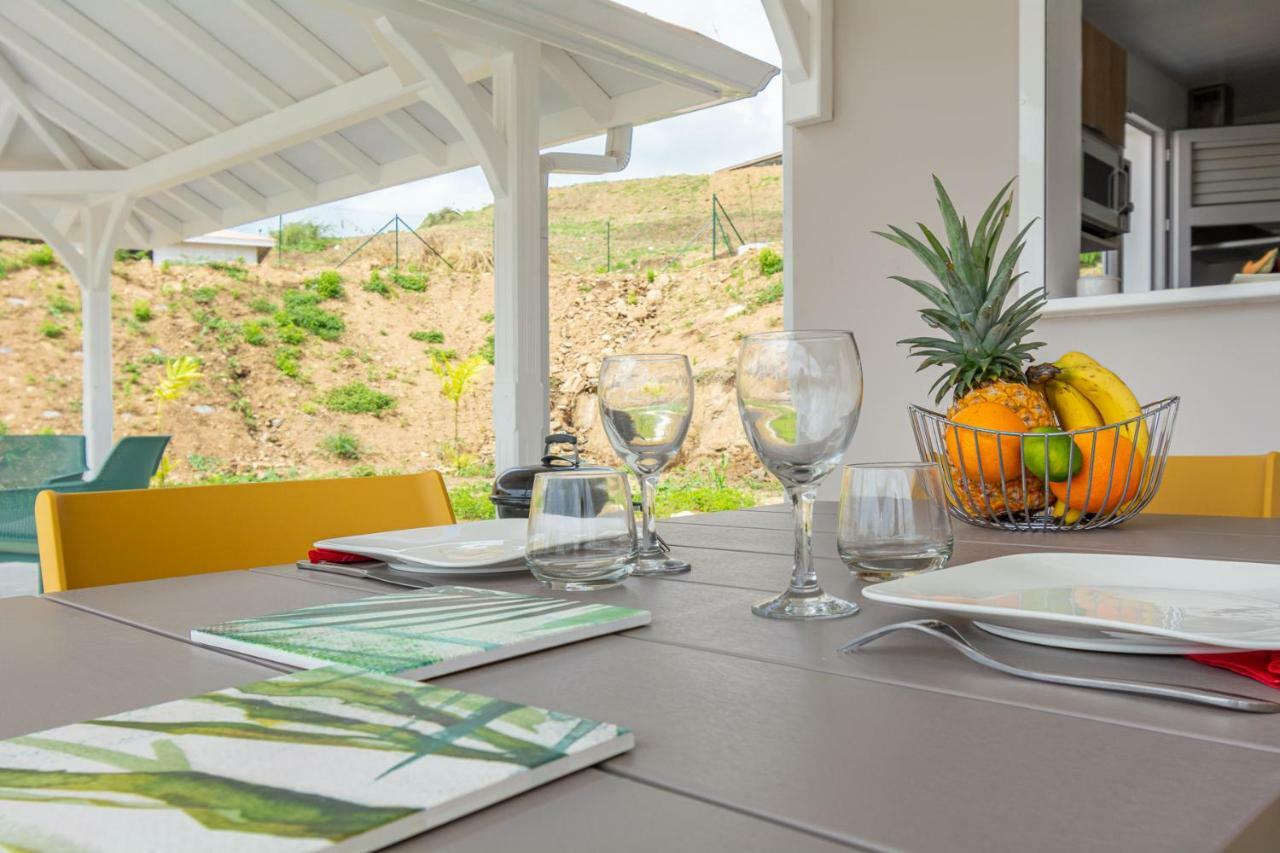 Sealake Villas Le Vauclin Kültér fotó