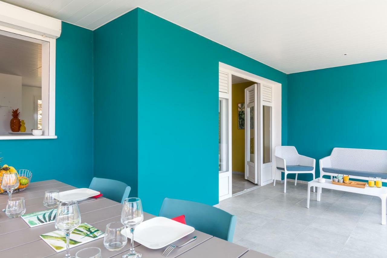 Sealake Villas Le Vauclin Kültér fotó
