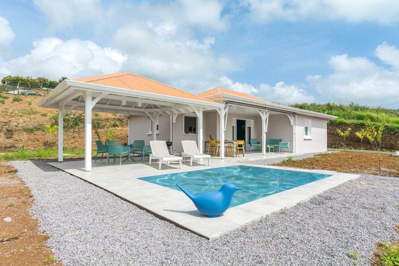 Sealake Villas Le Vauclin Kültér fotó