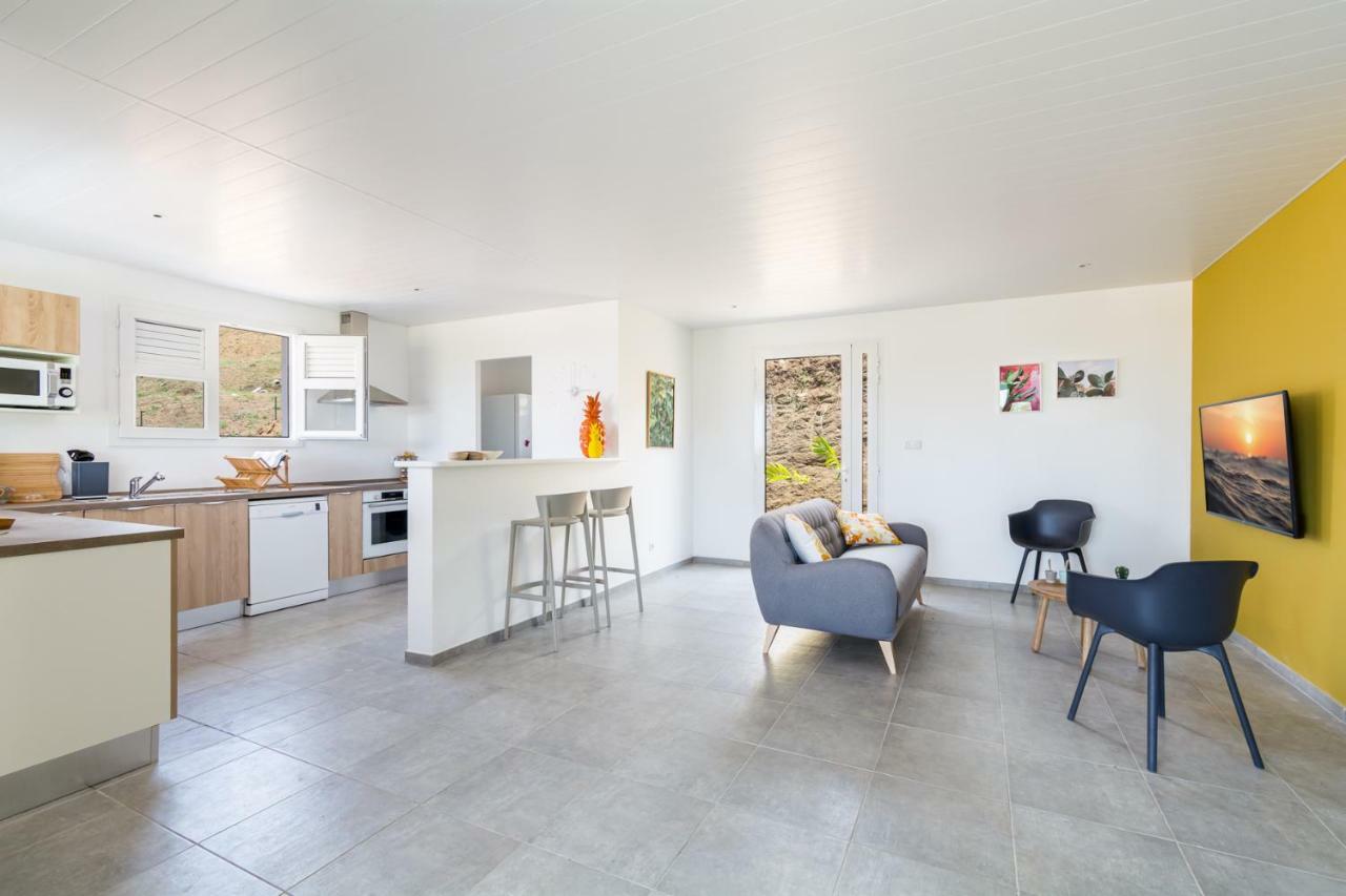 Sealake Villas Le Vauclin Kültér fotó
