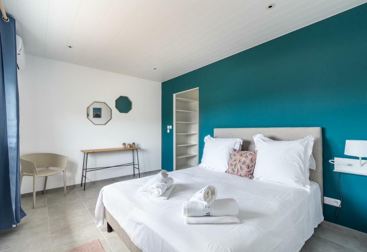 Sealake Villas Le Vauclin Kültér fotó