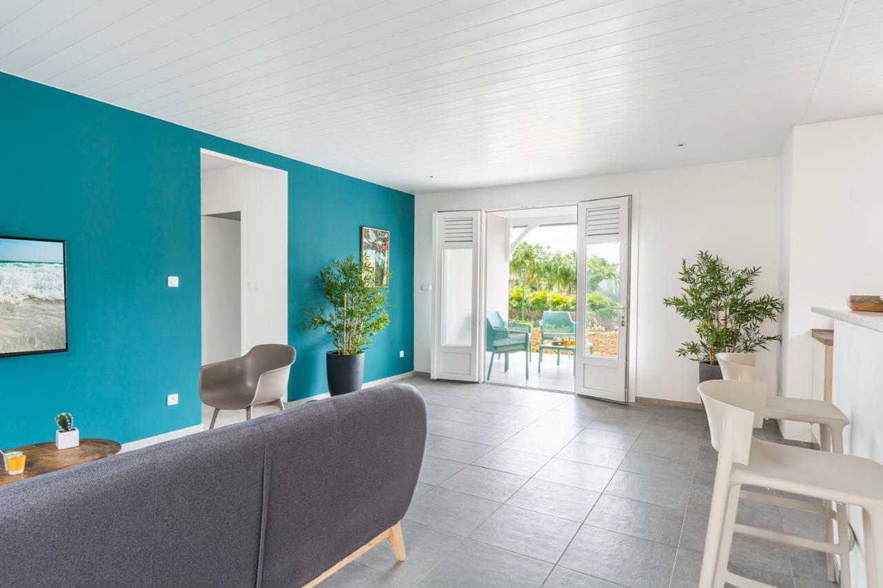 Sealake Villas Le Vauclin Kültér fotó
