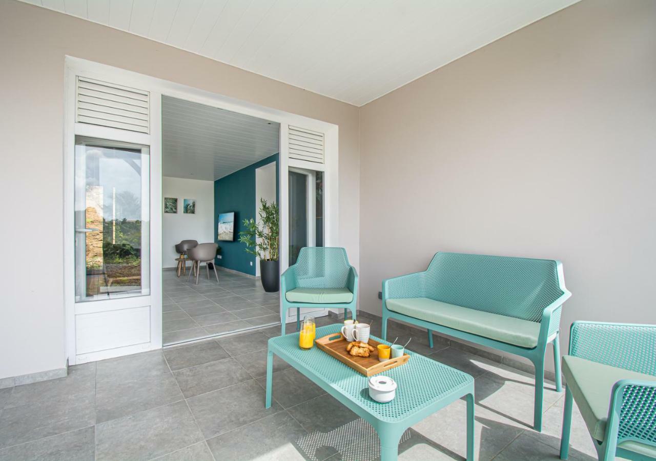Sealake Villas Le Vauclin Kültér fotó