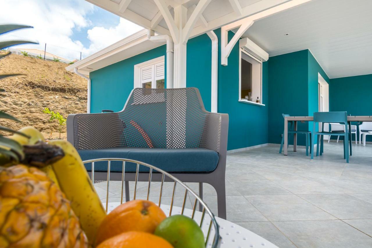 Sealake Villas Le Vauclin Kültér fotó