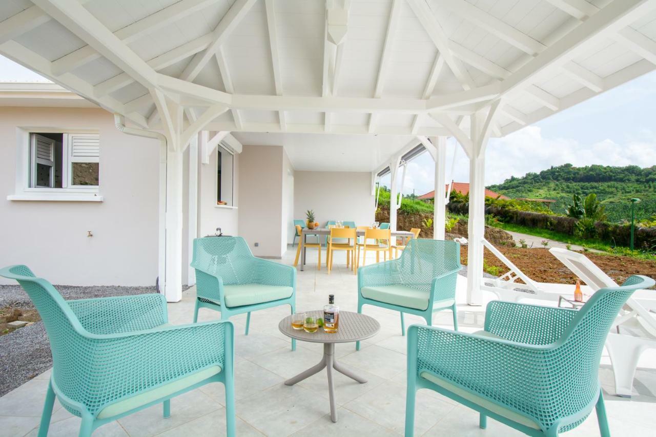 Sealake Villas Le Vauclin Kültér fotó