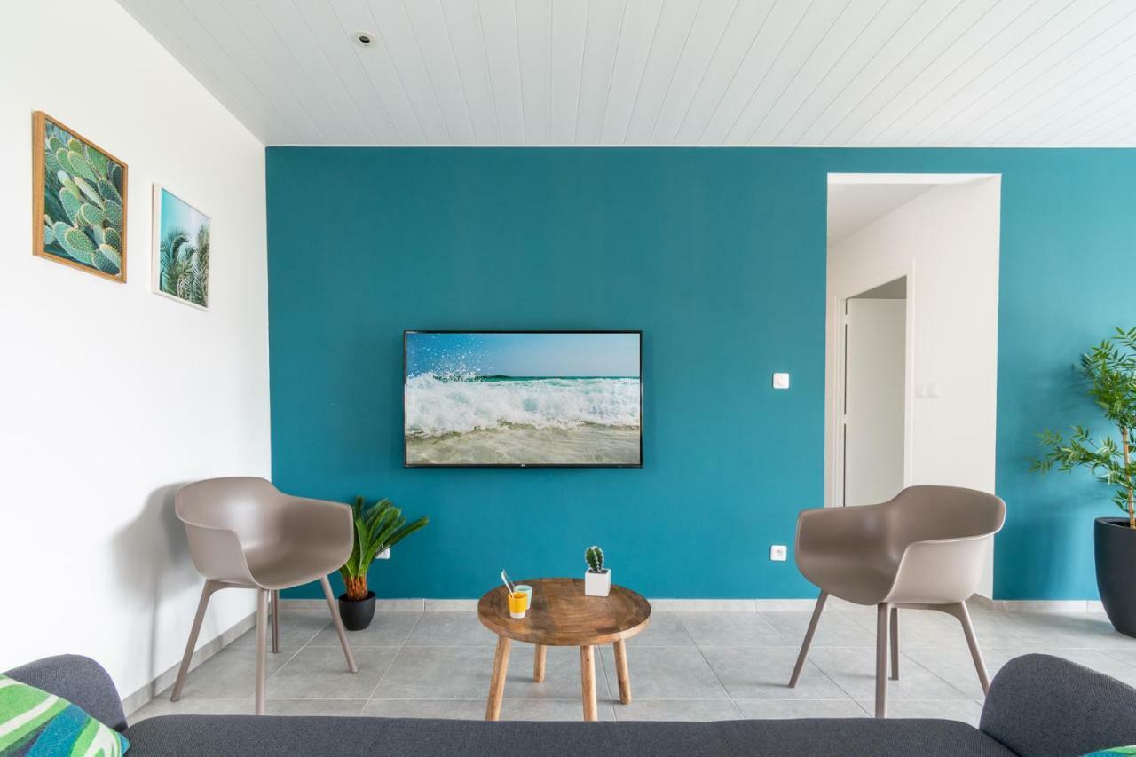 Sealake Villas Le Vauclin Kültér fotó