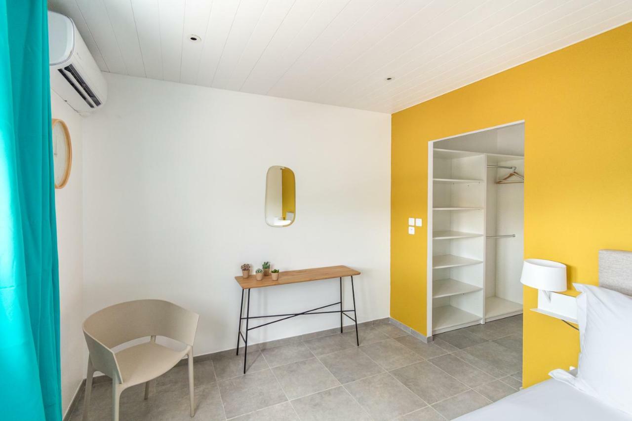 Sealake Villas Le Vauclin Kültér fotó
