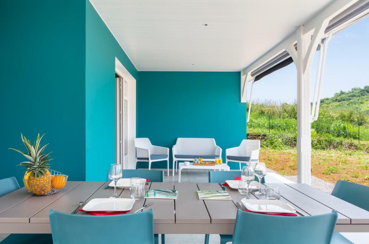 Sealake Villas Le Vauclin Kültér fotó